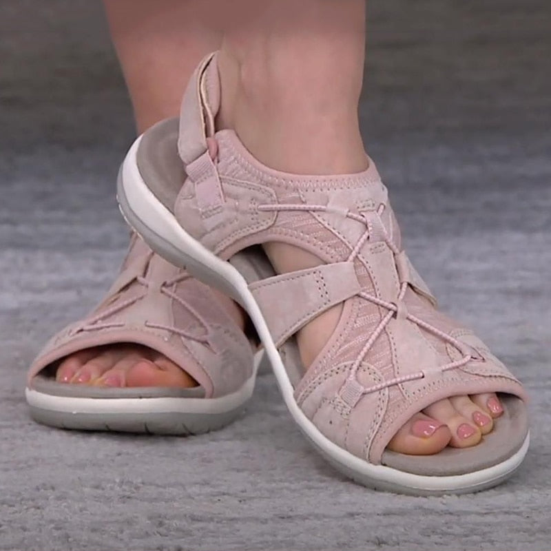Pryaxa | Ergonomiske Kvinders Sandaler til Sommer