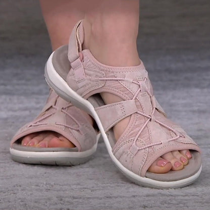 Pryaxa | Ergonomiske Kvinders Sandaler til Sommer