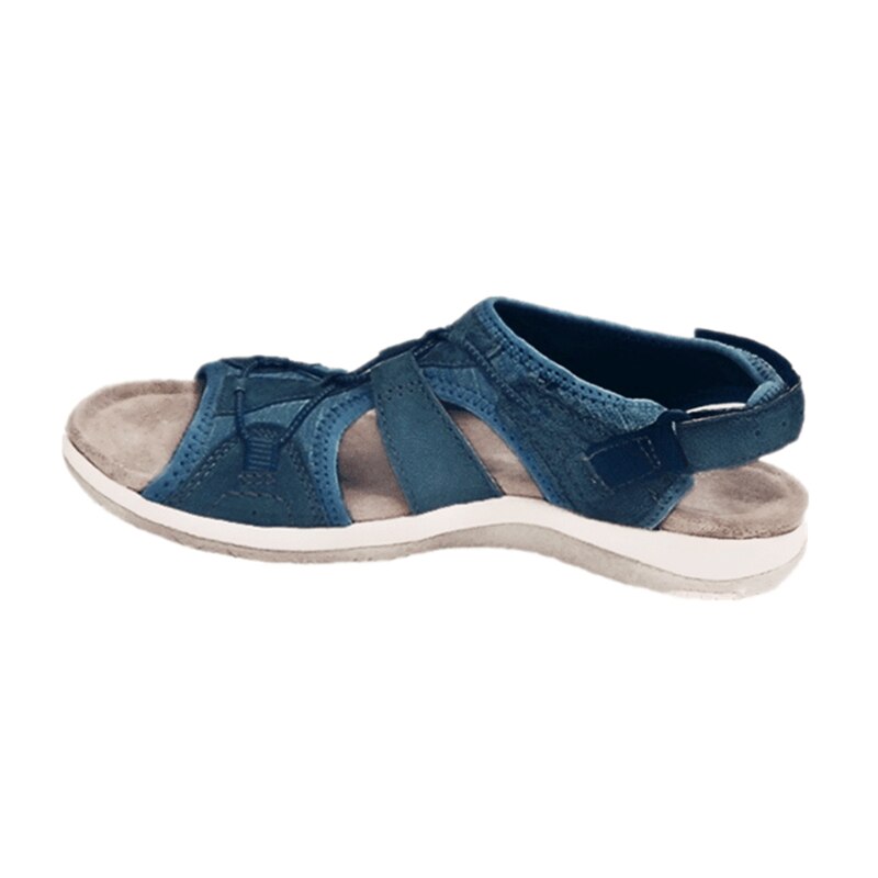 Pryaxa | Ergonomiske Kvinders Sandaler til Sommer