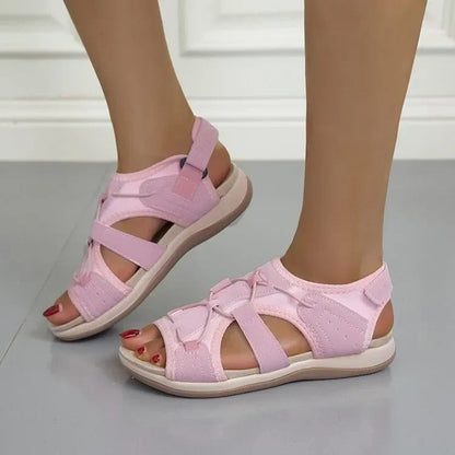 Pryaxa | Ergonomiske Kvinders Sandaler til Sommer