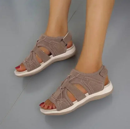 Pryaxa | Ergonomiske Kvinders Sandaler til Sommer