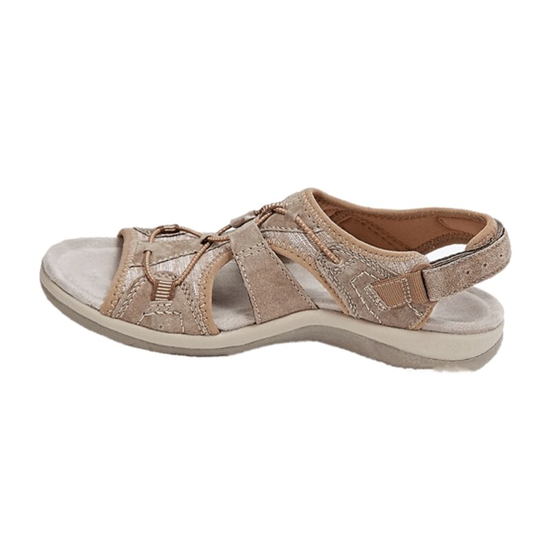 Pryaxa | Ergonomiske Kvinders Sandaler til Sommer