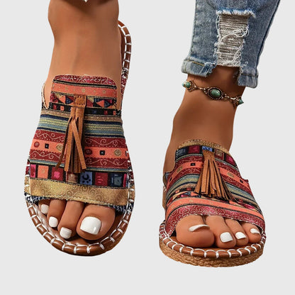 Relanza | Afslappede Kvinders Sommer Sandaler