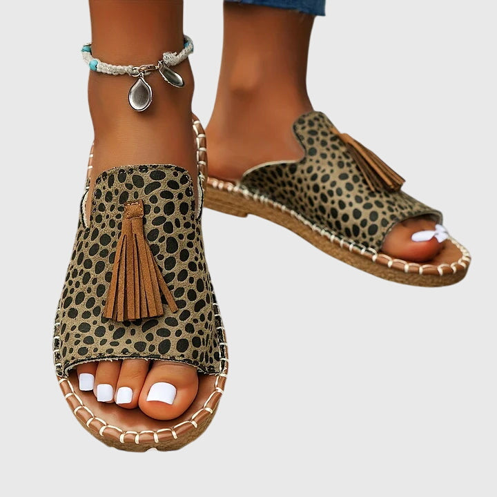 Relanza | Afslappede Kvinders Sommer Sandaler
