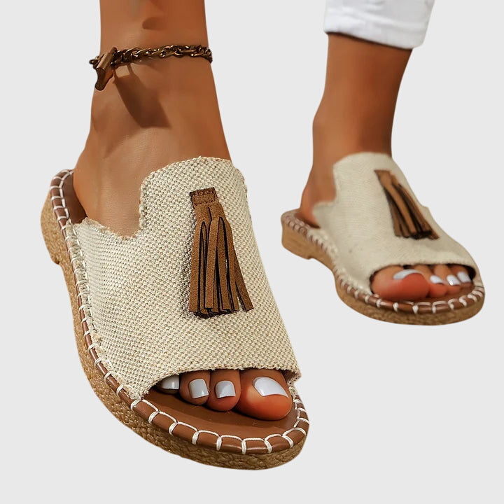 Relanza | Afslappede Kvinders Sommer Sandaler