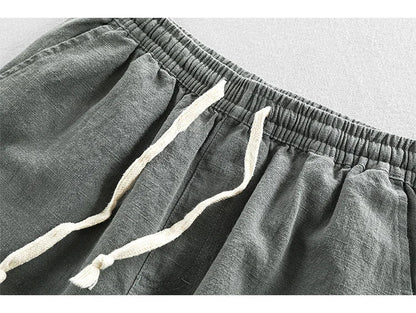 Roald | Herre Sommer Casual Shorts