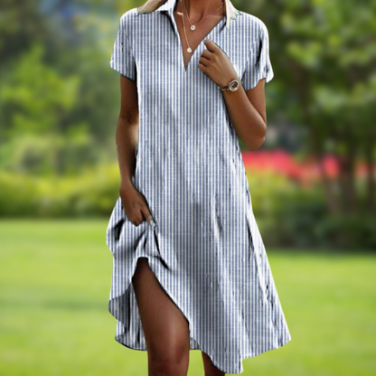 Rowan | Elegante Kvinder Bohemian Cocktailkjole