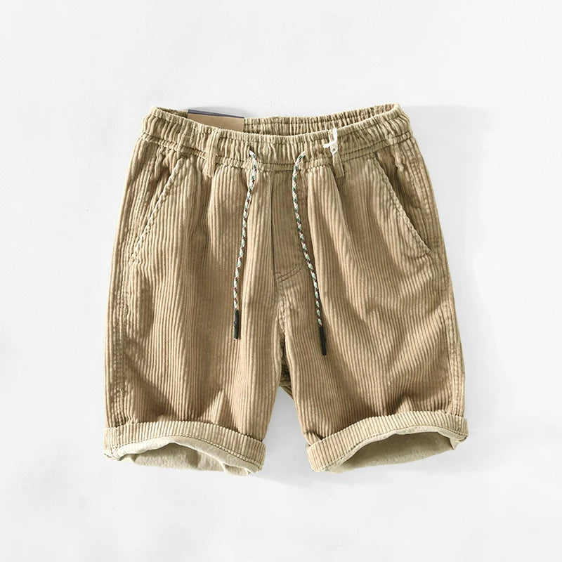 Rune | Herre Komfortabel Shorts