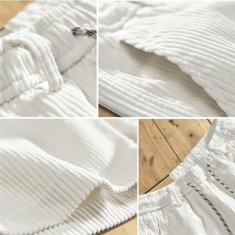 Rune | Herre Komfortabel Shorts