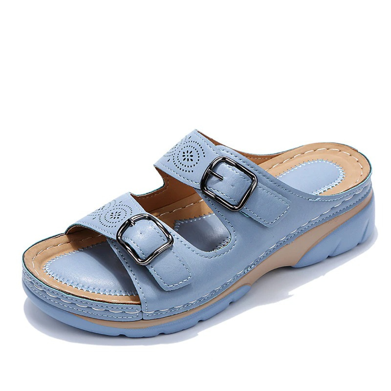 Rylana | Støttende Kvinders Sommer Sandaler