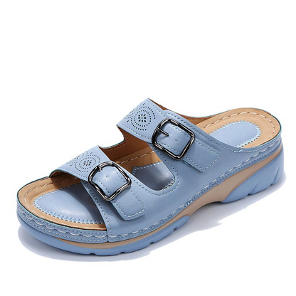 Rylana | Støttende Kvinders Sommer Sandaler