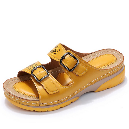 Rylana | Støttende Kvinders Sommer Sandaler