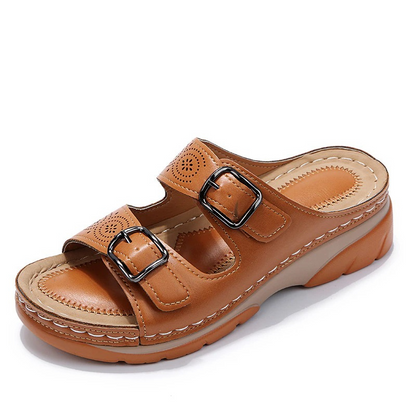 Rylana | Støttende Kvinders Sommer Sandaler