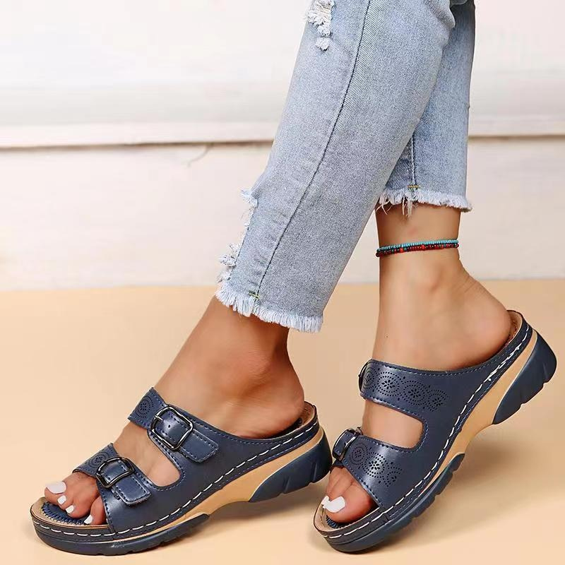 Rylana | Støttende Kvinders Sommer Sandaler