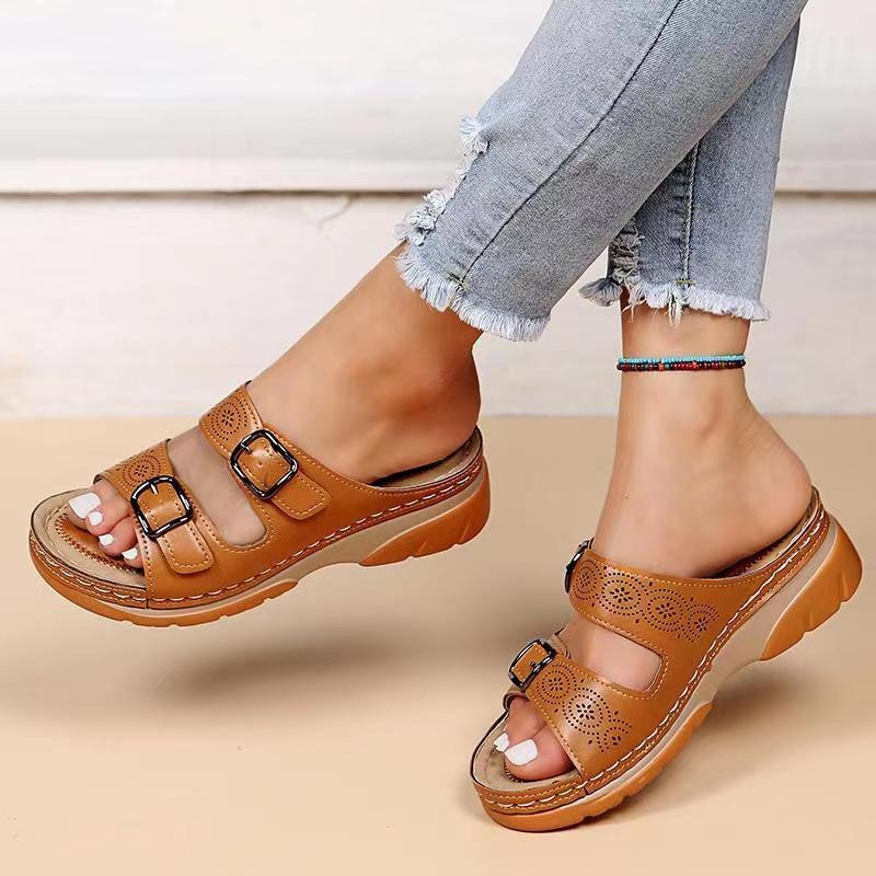 Rylana | Støttende Kvinders Sommer Sandaler
