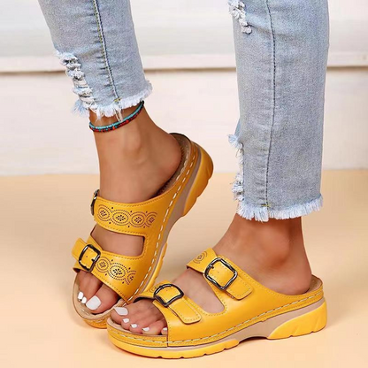 Rylana | Støttende Kvinders Sommer Sandaler