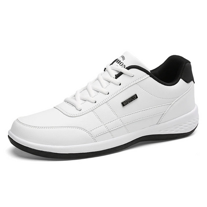 Viggo | Herre Sneakers Læder Ergonomisk Støtte Klassisk Stil