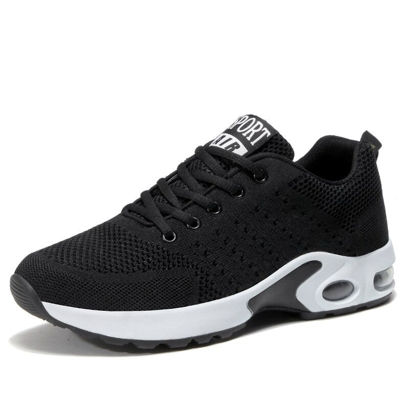 Zelia | Komfortable Dame Ergonomiske Sneakers