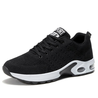 Zelia | Komfortable Dame Ergonomiske Sneakers