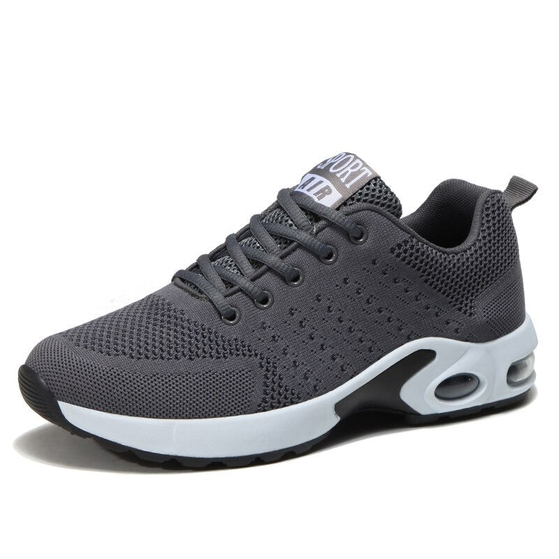 Zelia | Komfortable Dame Ergonomiske Sneakers
