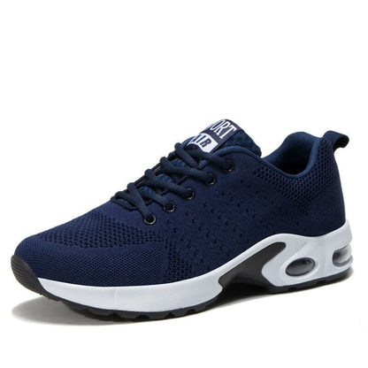 Zelia | Komfortable Dame Ergonomiske Sneakers