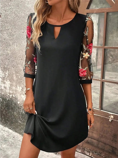 Ida | Kvinder let sommerkjole elegant snit